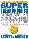Cover image for SuperFreakonomics